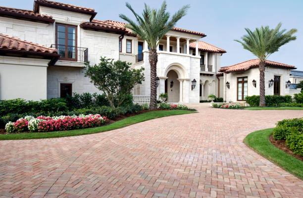 Best Interlocking Driveway Pavers  in Mars, PA