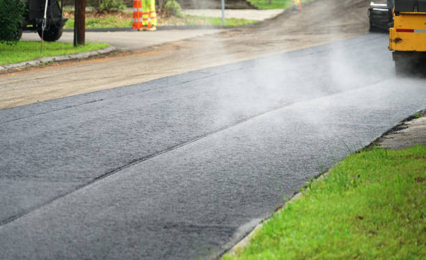 Reasons to Select Us for Your Driveway Paving Requirements in Mars, PA